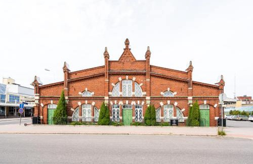 Turku Harbour Hotel | Hiisi Hotel Turku Seaport