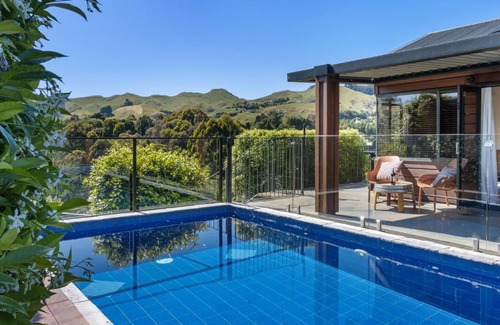 Havelock North Casa | Hikanui Haven - Havelock North Holiday Home
