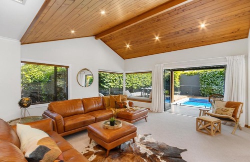 Havelock North Casa | Hikanui Haven - Havelock North Holiday Home