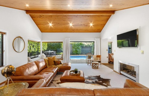 Havelock North Casa | Hikanui Haven - Havelock North Holiday Home