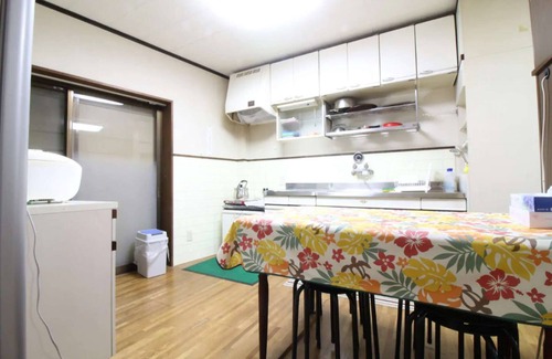 Anan Casa | Hikari no Yado - Detached house for rent in Anan City, Tokushima Prefecture