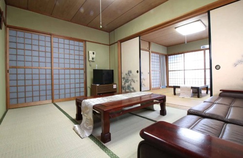Anan Casa | Hikari no Yado - Detached house for rent in Anan City, Tokushima Prefecture