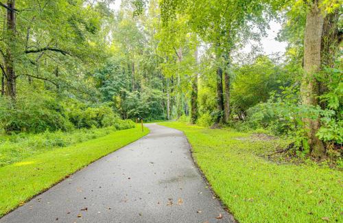 Burgaw Apartamento | Hike and Bike On-Site Burgaw Apt - 4 Mi to River