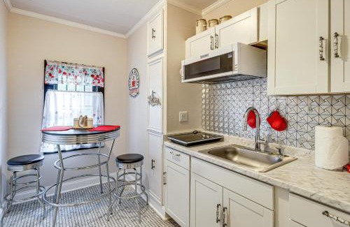 Burgaw Apartamento | Hike and Bike On-Site Burgaw Apt - 4 Mi to River