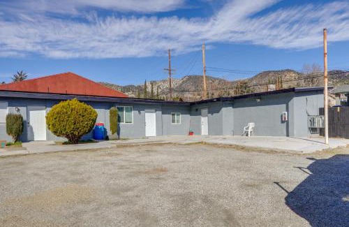 Frazier Park Apartamento | Hike and Explore Studio Stay in Frazier Park