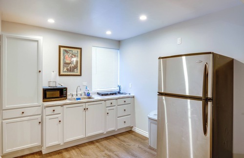 Frazier Park Apartamento | Hike & Explore: Studio Stay in Frazier Park