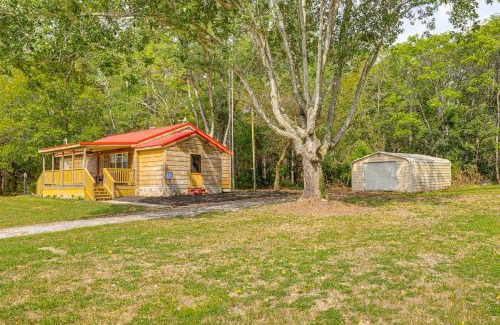 Lincoln Casa | Hike, Fish and Unwind Cabin 4 Mi to Delaware Bay!