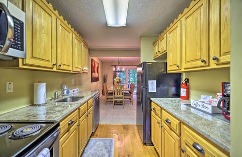White Haven Casa | ¡NUEVO! Lake Harmony Home w / Amenities- Caminar a pendientes