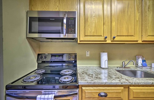 White Haven Casa | ¡NUEVO! Lake Harmony Home w / Amenities- Caminar a pendientes