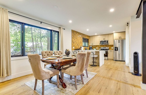 Tobyhanna Cabina | Hike & Fish: Peaceful Family Cabin in Tobyhanna!