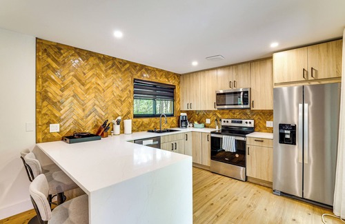 Tobyhanna Cabina | Hike & Fish: Peaceful Family Cabin in Tobyhanna!