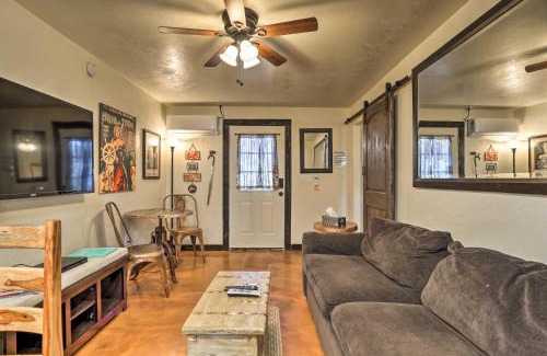 Tucson Casa | Hike, Shop and Unwind Tucson Home with Shared Hot Tub