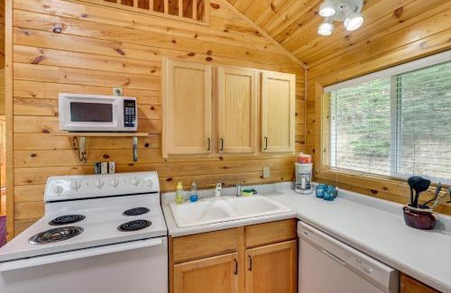 Deadwood Casa | Hike, Ski, ATV and More Deadwood Cabin with Grill