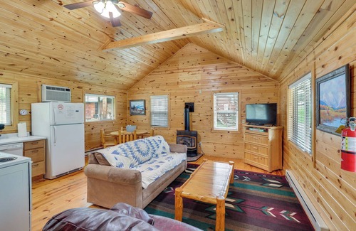 Deadwood Cabina | Hike, Ski, ATV & More: Deadwood Cabin w/ Grill