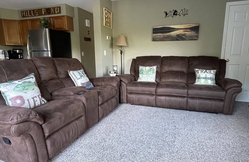 Alton Bay Casa | Hike, swim or ski! 3BR house in the Lakes Region.