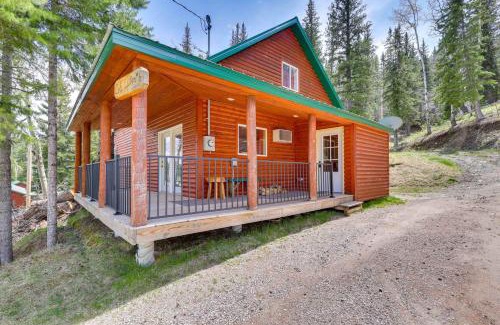 Deadwood Casa | Hike, Unwind and Bring Your Pet Deadwood Cabin!