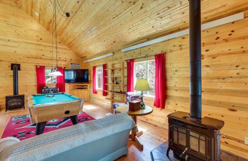Deadwood Casa | Hike, Unwind and Bring Your Pet Deadwood Cabin!