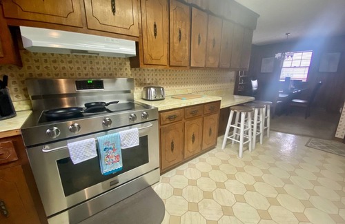 Cookeville Casa | Hikers Hill