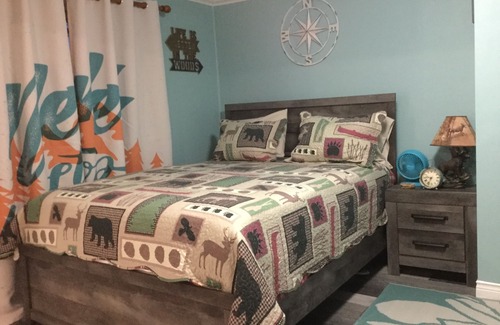 Pleasant Bay Casa | Hikers Suite Private Hot Tub Cabot Trail, Pleasant Bay ,N.S.