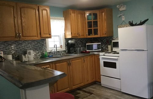 Pleasant Bay Casa | Hikers Suite Private Hot Tub Cabot Trail, Pleasant Bay ,N.S.