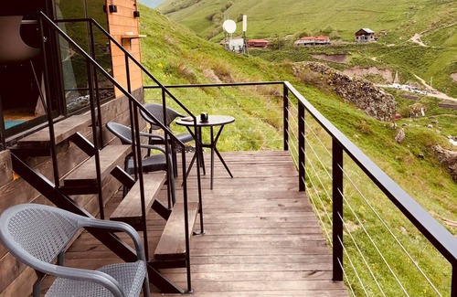 Juta Cabaña | HIKING Cottage