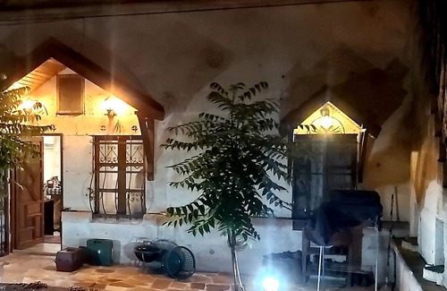 Avanos Casa | Hiking House, 3 arched rooms, large garden, stone house .