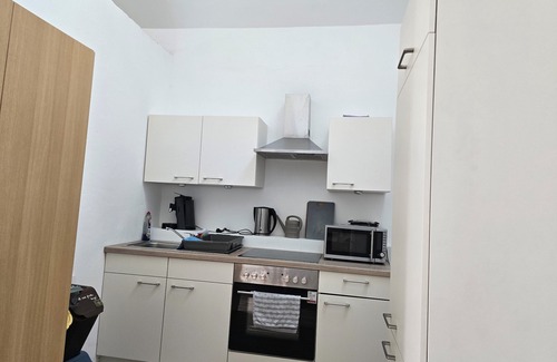 Niegripp Apartamento | Hiking riders, cyclists, fitters' rooms, vacation apartments, remote workplaces!