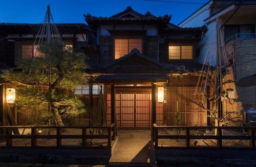 Kanazawa Casa | Hikoso-machi Kin no Ma