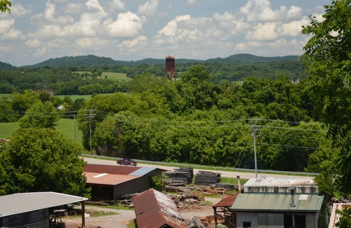 Tellico Plains Cabaña | Hildegard de la cabaña., Tellico Plains, TN 37385
