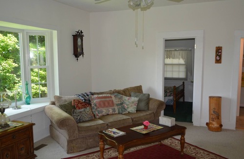 Tellico Plains Cabaña | Hildegard de la cabaña., Tellico Plains, TN 37385
