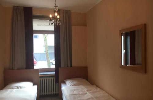 Stadtmitte/Neustadt Apartamento | Hildesheim Kaiserstraße Ferienwohnungen und Apartments