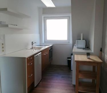 Fischamend Apartamento | Hill Apartment Fischamend