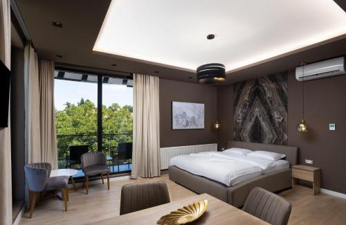 Pozarevac Apartamento | Hill Apartments