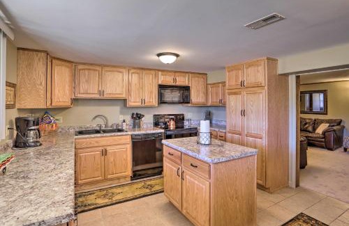Hill City Casa | Hill City Hideaway Near Mt Rushmore and Hiking