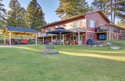 Hill City Casa | Hill City Hideaway Near Mt Rushmore and Hiking