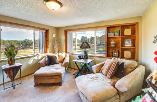 Hill City Casa | Hill City Hideaway Near Mt Rushmore and Hiking