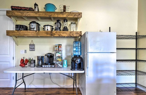 Blanco Casa | 'Hill Country Bunk Retreat' w/ Farm Animals!