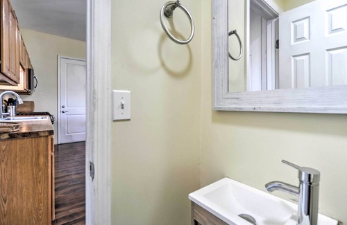 Blanco Casa | 'Hill Country Bunk Retreat' w/ Farm Animals!