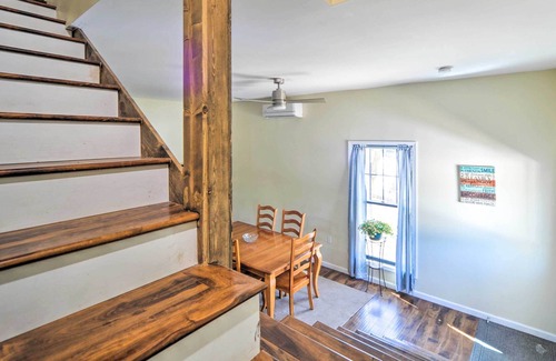 Blanco Casa | 'Hill Country Bunk Retreat' w/ Farm Animals!