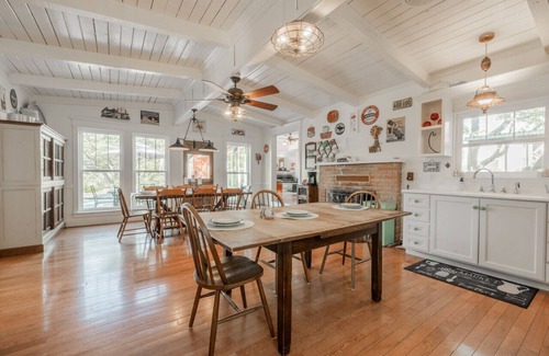 Jonestown Casa | Hill Country Haven: Spacious 4-Bedroom Home with Private Pool