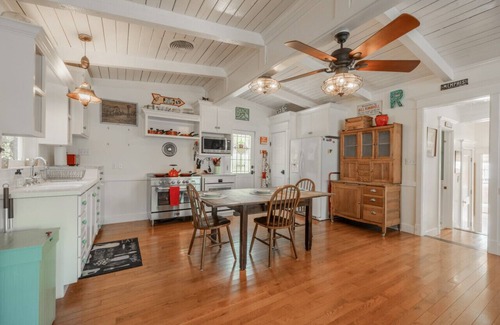 Jonestown Casa | Hill Country Haven: Spacious 4-Bedroom Home with Private Pool
