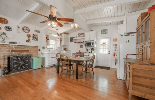 Jonestown Casa | Hill Country Haven: Spacious 4-Bedroom Home with Private Pool