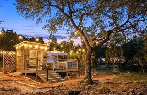 Canyon Lake Casa | Hill Country Haven