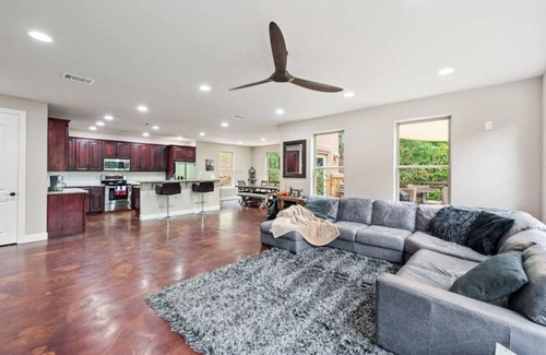 Apache Shores Casa | Hill Country Hideaway