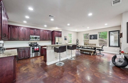 Apache Shores Casa | Hill Country Hideaway