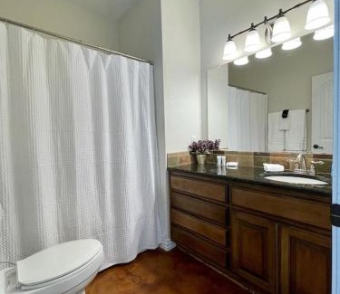 Leander Casa | Hill Country Hideaway w/pool, firepit, gym-28 miles from Downtown!
