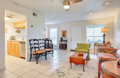 Wimberley Casa | Hill Country Townhome: Close to Parks & Hiking