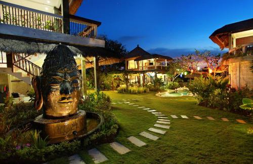 Jimbaran Casa | Hill Dance Bali American Hotel