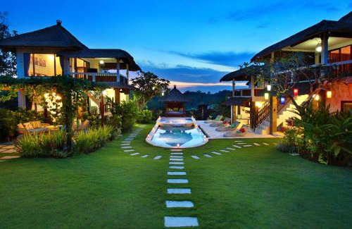 Jimbaran Casa | Hill Dance Bali American Hotel