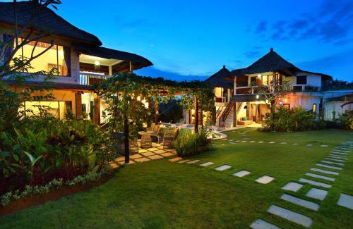 Jimbaran Casa | Hill Dance Bali American Hotel